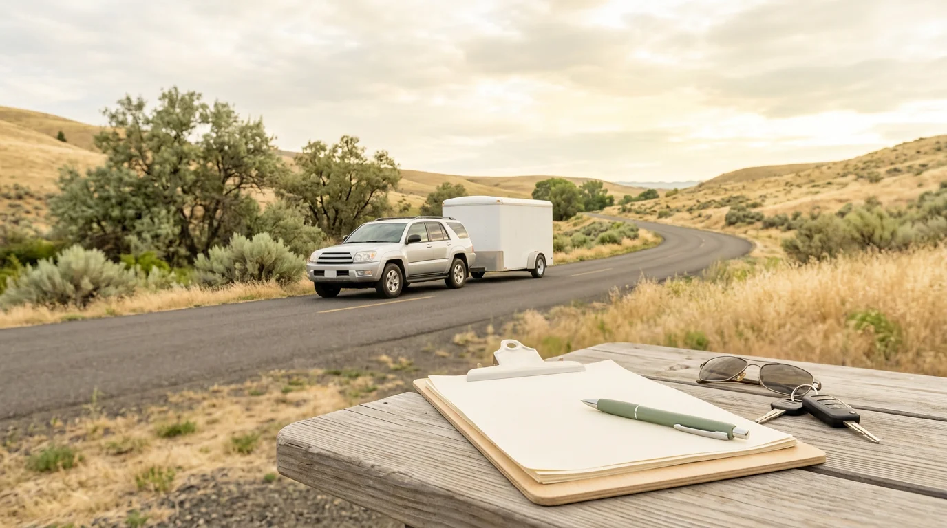 Przewodnik po ubezpieczeniu przyczepy, szerokość 1200px